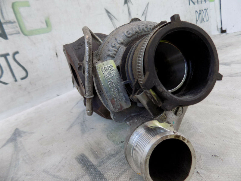 JAGUAR XF XJ TD V6 3.0 DIESEL TURBOCHARGER GARRETT FoMoCo TURBO AX2Q-6K682-BF