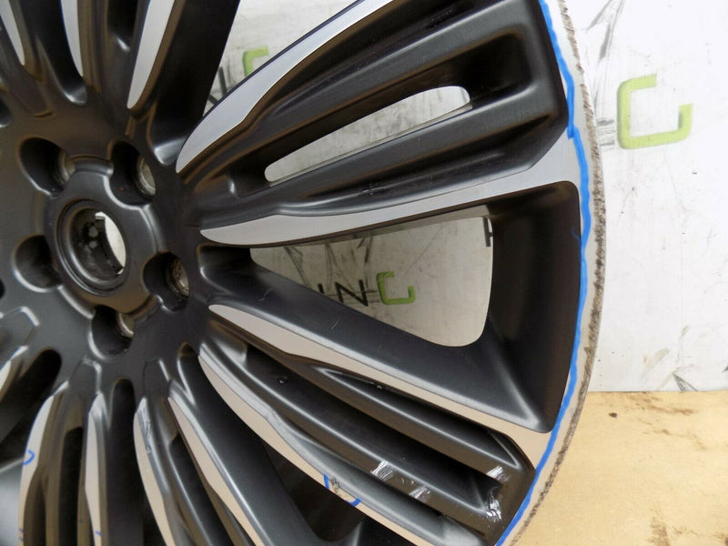 LAND ROVER RANGE ROVER SPORT / VOGUE / DISCOVERY 22" ALLOY WHEEL GENUINE