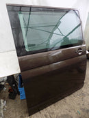 VW TRANSPORER T6 CARAVELLE COMPLETE GENUINE ELECTRIC SLIDING DOOR RIGHT SIDE O/S