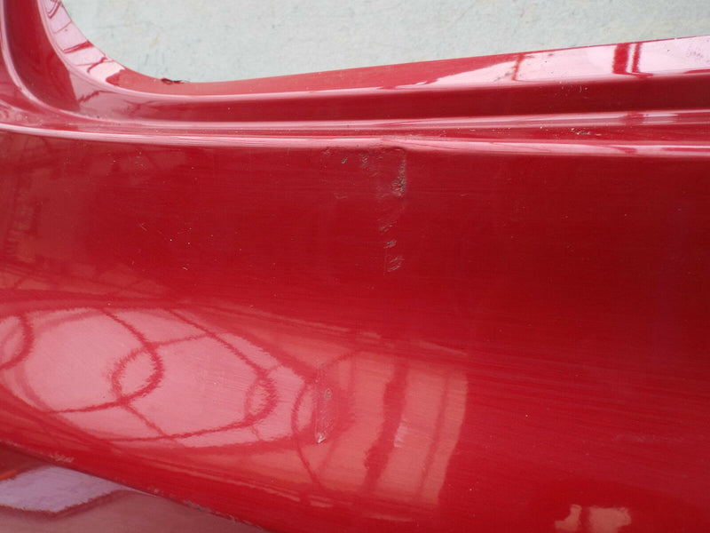 Citroen DS4  Rear Bumper Genuine Red (A1155)