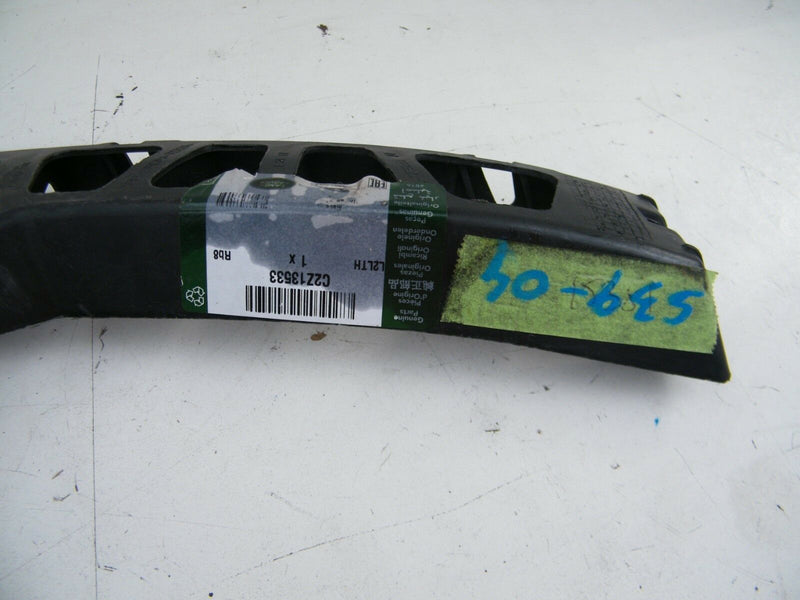 JAGUAR XF 2009-2015 REAR RIGHT SIDE BUMPER BRACKET C2Z13533 (S39-04)