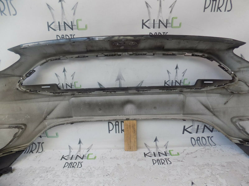 FORD FOCUS 2015-2017 FACELIFT FRONT BUMPER GENUINE WHITE F1EB-17757-AJ