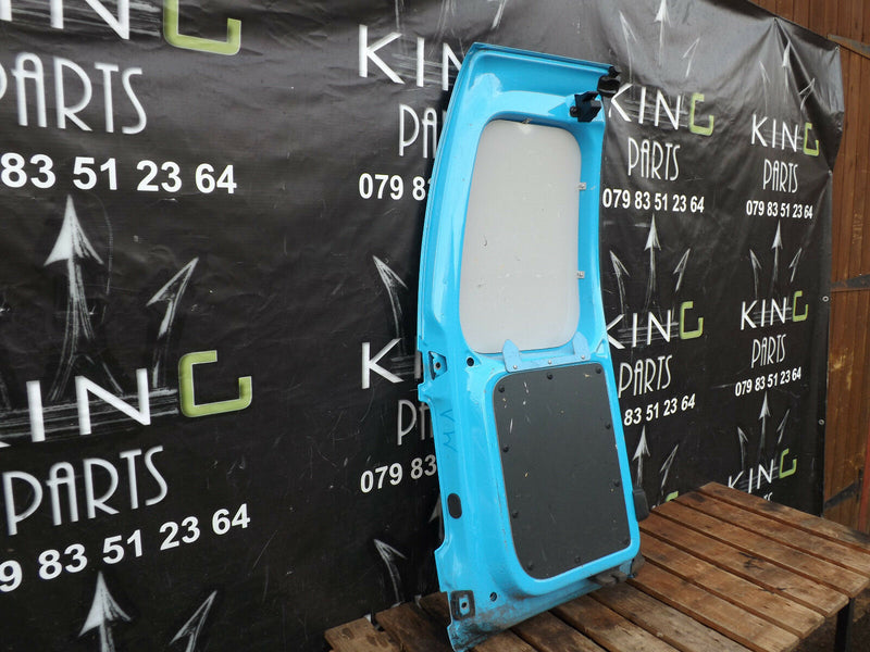 VOLKSWAGEN VW CADDY MK3 REAR DOOR RIGHT SIDE WINDOW GLASS ! KING PARTS LTD EGHAM
