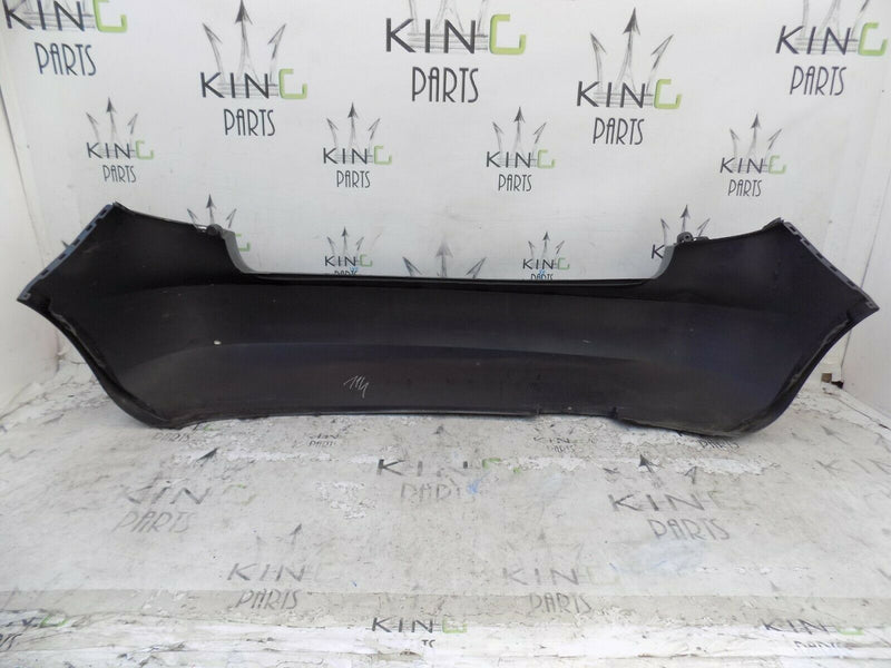 SKODA FABIA HATCHBACK 5 DOOR 2010-2014 REAR BUMPER PN: 5J6807421H GENUINE
