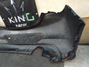 VAUXHALL CORSA E 2014-ON SRI REAR BUMPER GENUINE BLACK (5459) 475498858