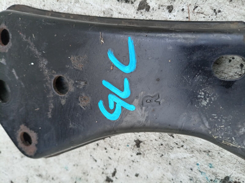 MERCEDES GLC X253 2.0 PETROL REAR SUBFRAME RIGHT SIDE MOUNT BRACKET STOP PLATE