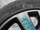 NISSAN PULSAR C13 2014-18 ALLOY WHEEL RIM 18' 7Jx18x47 &TYRE 215/45/18 R18