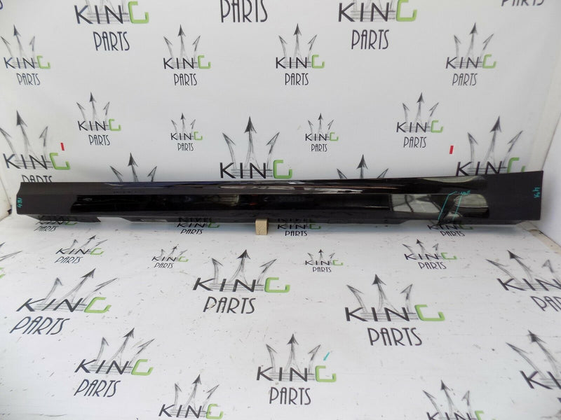 BMW 3 SERIES E90 E91 LEFT SIDE SKIRT N/S SILL COVER GENUINE 7202651
