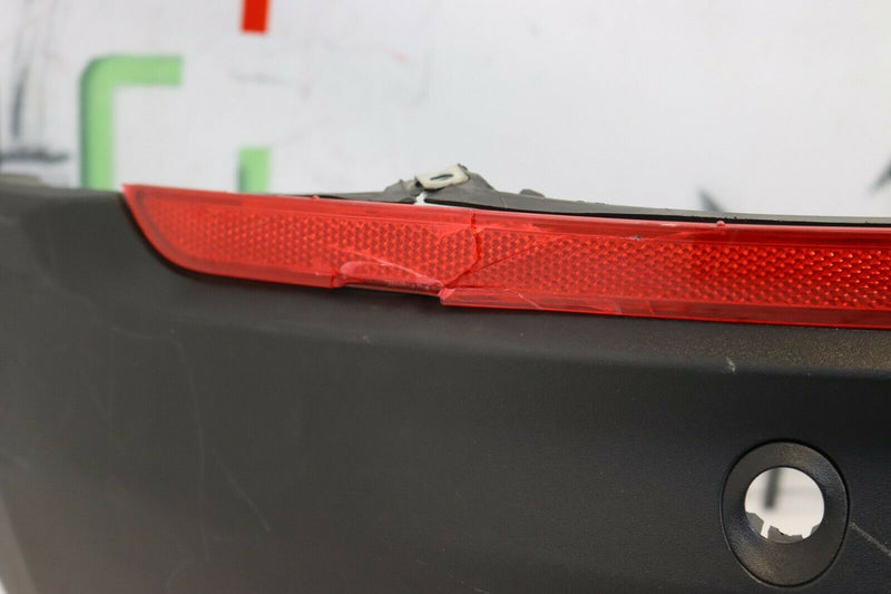 FIAT 500X (334) LOUNGE 2016-2017 GREY REAR BUMPER GENUINE PDC 735568938