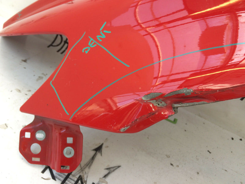 VOLVO S40 V50 2004-2007 FRONT FENDER WING PANEL LEFT PASSENGER SIDE N/S