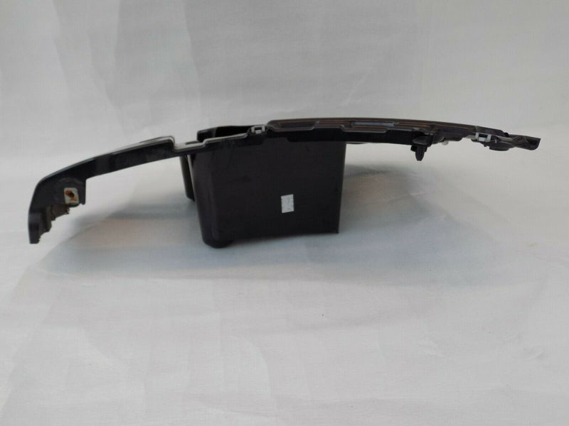 BMW X3 F25 2011-17 DRIVER RIGHT REAR BUMPER BRACKET MOUNT GUIDE 7338764 /B09-12