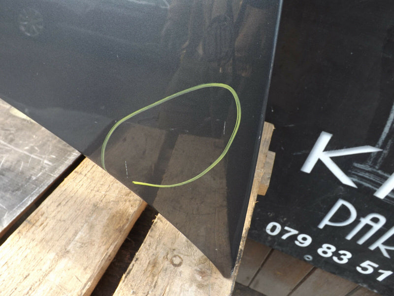 VOLVO V50 2004-2012 GENUINE BONNET FRONT PANEL ALUMINIUM ! KING PARTS EGHAM !