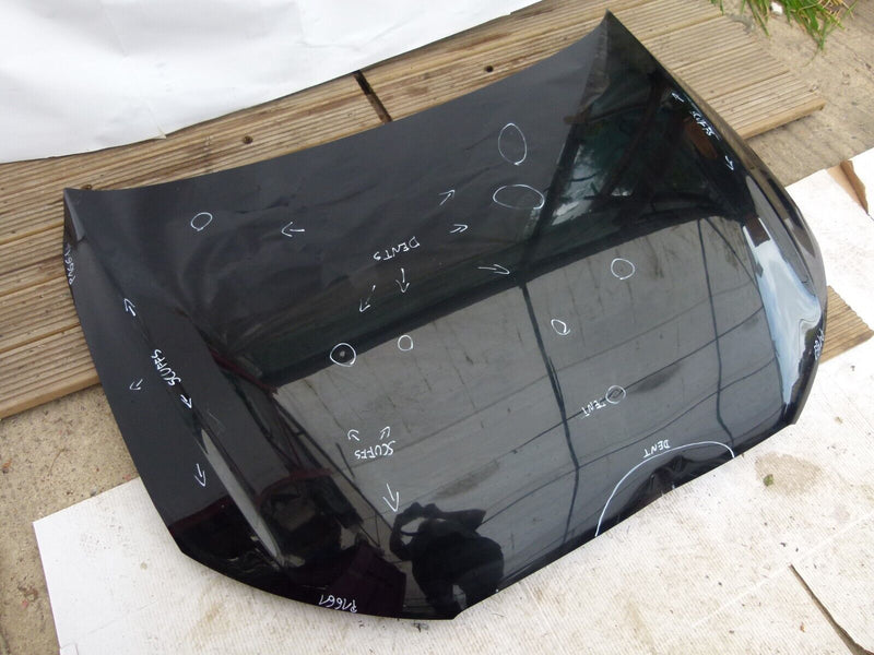 AUDI Q3 8U 2011-2018 GENUINE ALUMINUM BONNET HOOD PANEL 8U0823155A