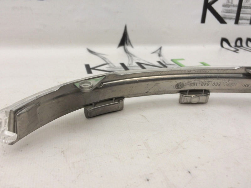 VW GOLF MK7 2013-2016 LED WING MIRROR INDICATOR TURN RIGHT DRIVER SIDE 5G0949102