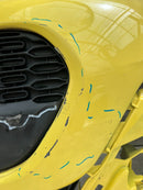 PEUGEOT 108 2012-2014 FRONT BUMPER GENUINE 521190H120