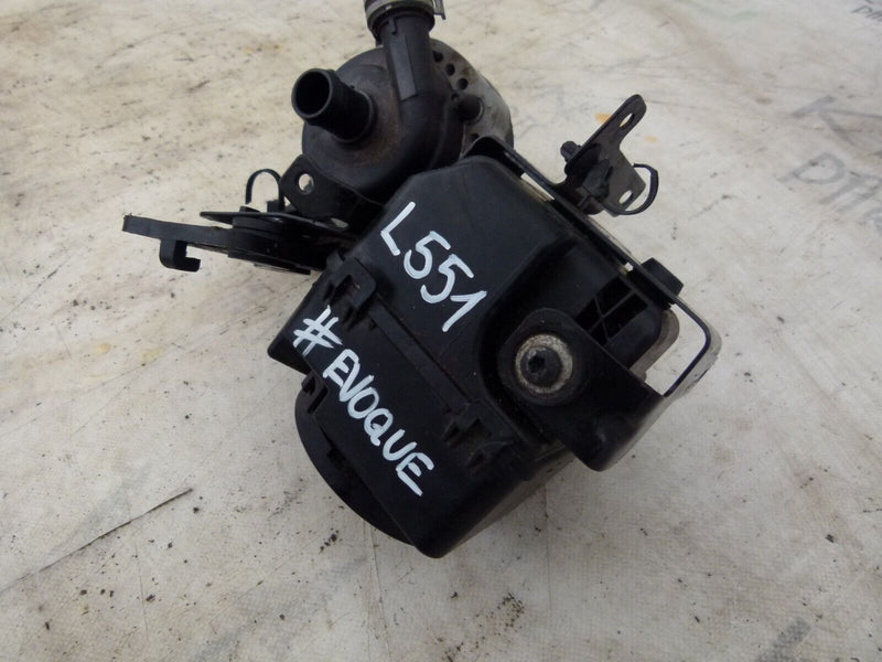RANGE ROVER EVOQUE HYBRID L551 2019-ON AUXILIARY WATER PUMP GENUINE J9D38501AA #