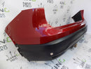 NISSAN QASHQAI MK2 J11 2014 2015 2016 REAR BUMPER GENUINE PDC 85022-4EA0H