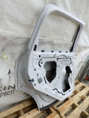 BMW MINI COUNTRYMAN R60 2010-2016 DOOR REAR LEFT GENUINE WHITE