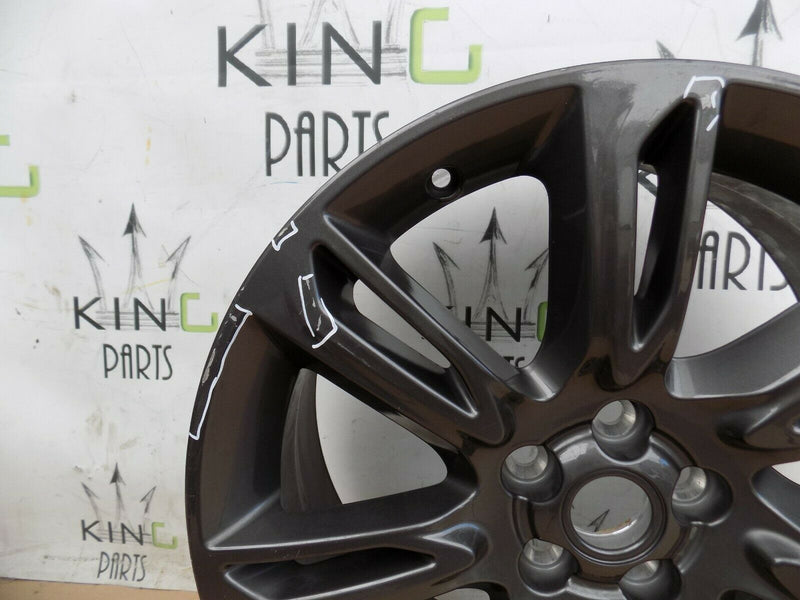 LAND ROVER 19" INCH RIM ALLOY WHEEL 8J X19 CH45 GREY JJ32-1007AA