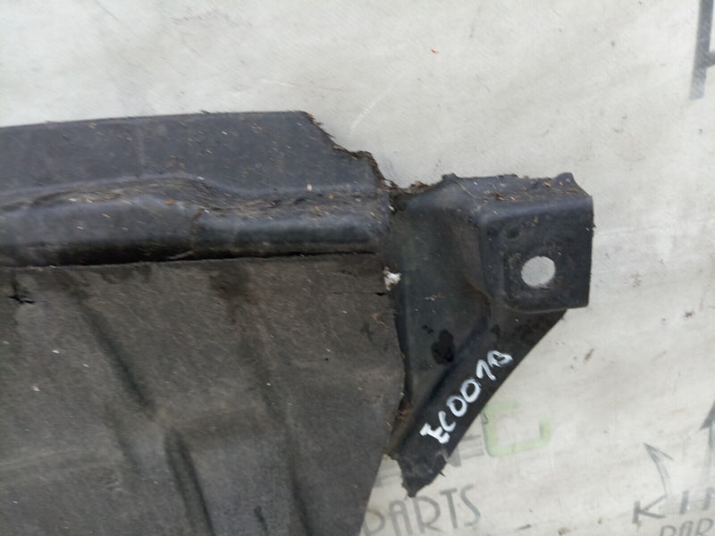 MERCEDES W213 2017-23 FRONT BUMPER UNDERTRAY UNDERBODY COVER SHIELD PANEL