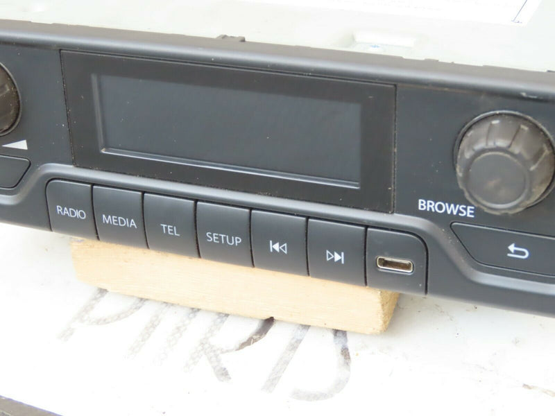 MERCEDES SPRINTER W910 W907 2018+ RADIO TUNER BLUETOOTH USB *NEW* A9078208200