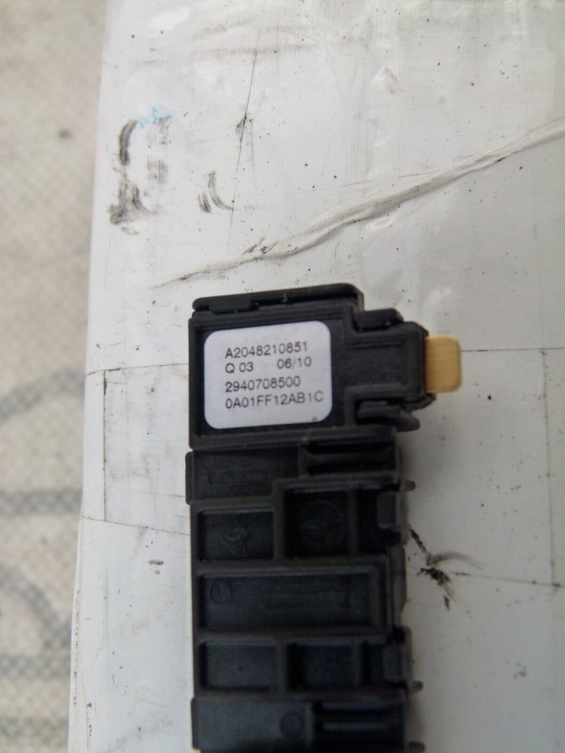 MERCEDES C W204 2007-2011 OUTER TEMPERATURE SENSOR GENUINE A2048210851