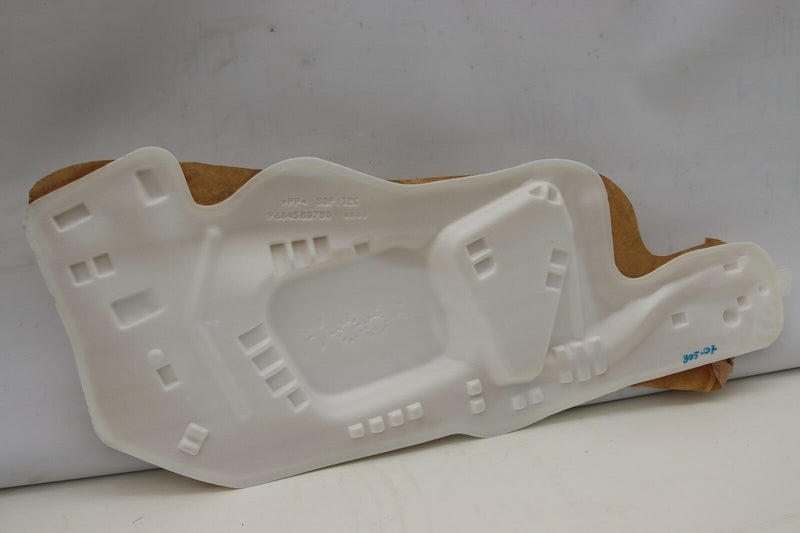 PEUGEOT 207 2006-14 3DR LEFT HAND DOOR SEALING SHEET MEMBRANE 9684569780