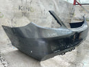 MERCEDES C CLASS W205 2014-2016 REAR BUMPER GENUINE W2058850138