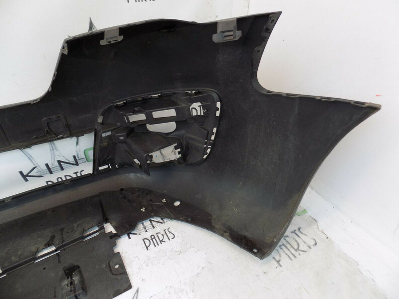 PEUGEOT PARTNER TEPEE FACELIFT 2015-2017 BLACK FRONT BUMPER 9810923277