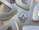 RENAULT CLIO, MEGANE, FLUENCE GENUINE 15" SILVER WHEEL TRIM CAP COVER 403158763R