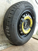 VW UP E-UP 1S GENUINE SPARE WHEEL 14" 5JX14H2 ET35 TYRE 165/70 R14