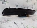 JAGUAR XE PRESTIGE 2015-ON REAR BUMPER LOWER VALANCE DIFFUSER GENUINE