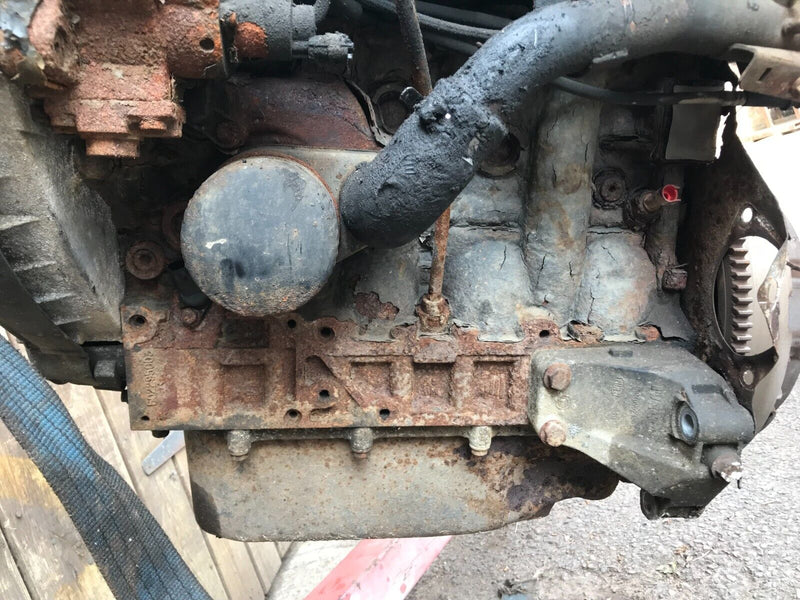FIAT DUCATO TURBO & ENGINE MOTOR IVECO 2.3 MULTIJET DIESEL 120HP F1A / F1AE0481D