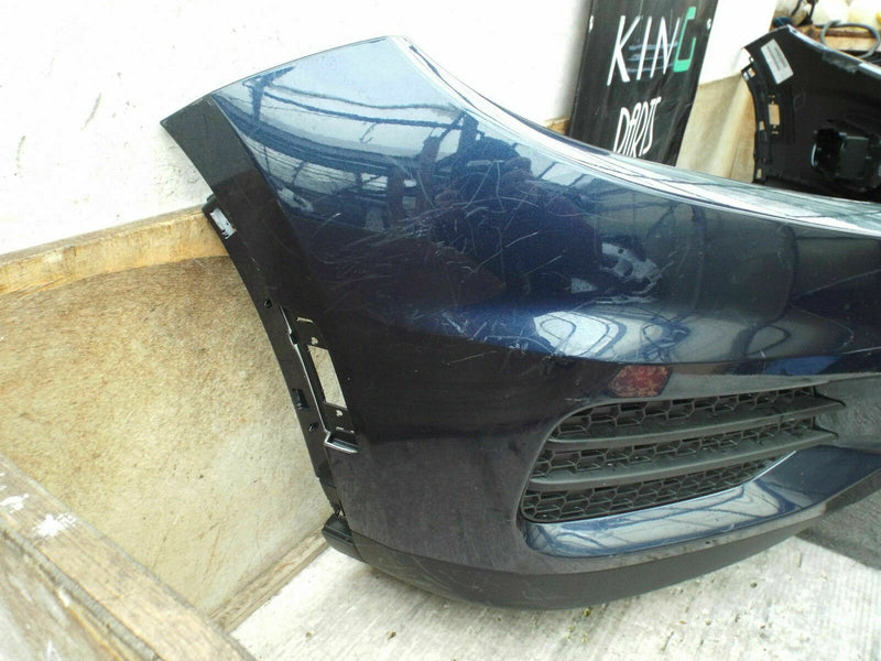 VW TIGUAN ESCAPE 5N 2011-2015 FRONT BUMPER GENUINE & GRILL TRIM 5N0807221T