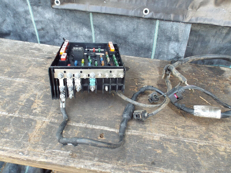 SEAT ALHAMBRA 2010-2016 VW PASSAT B6 TIGUAN 2.0 TDI FUSE BOX GENUINE 3C0937125