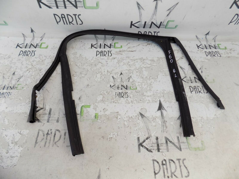 MINI COUNTRYMAN F60 2017-ON REAR LEFT DOOR RUBBER SEAL 7390165 *1