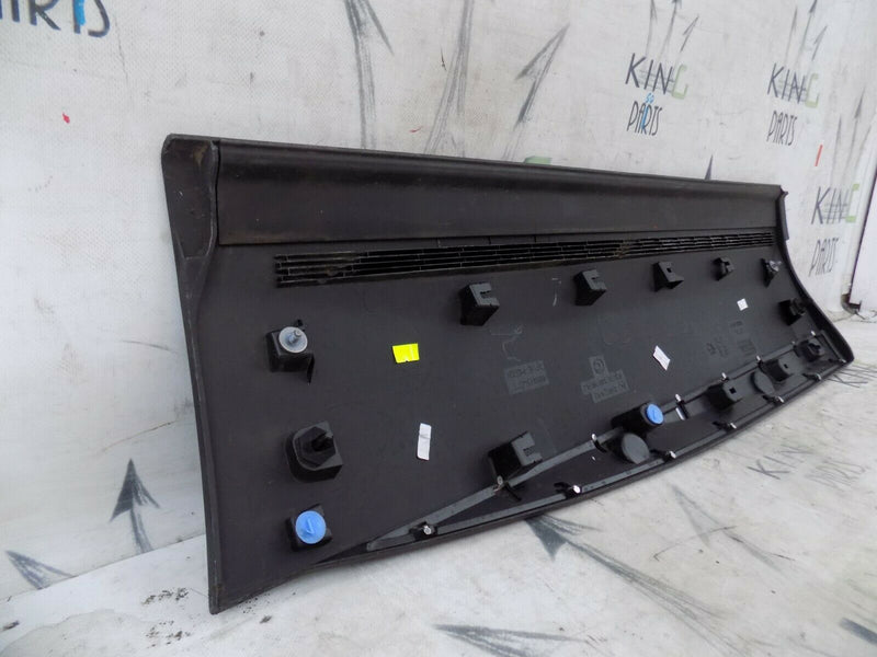 PEUGEOT 3008 2016-ON GENUINE RIGHT SIDE REAR DOOR LOWER TRIM 109779A2