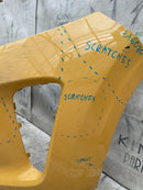 KIA PICANTO 2017-ON FRONT BUMPER GENUINE 86511G6000