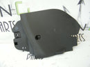 VAUXHALL CORSA E 2014-ON RHD LEFT CENTRE CONSOLE FOOT WELL PANEL BLACK 13350300