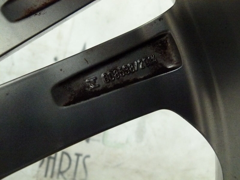 AUDI Q5 MK1 S SPECIAL EDITION ALLOY RIM TYRE 255/45/20 8.5J ET33 8R0601025