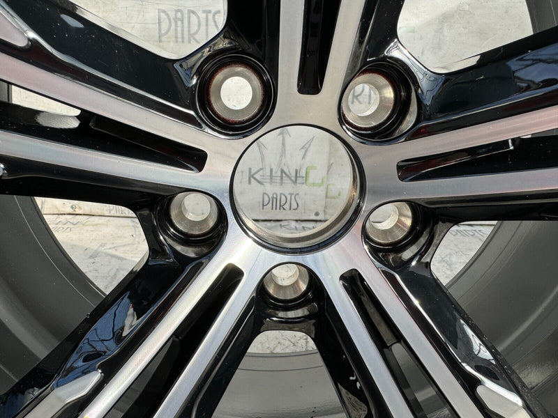 VOLVO XC40 R DESIGN GENUINE ALLOY WHEEL RIM 19' 7,5Jx19H2 ET50,5 31471556