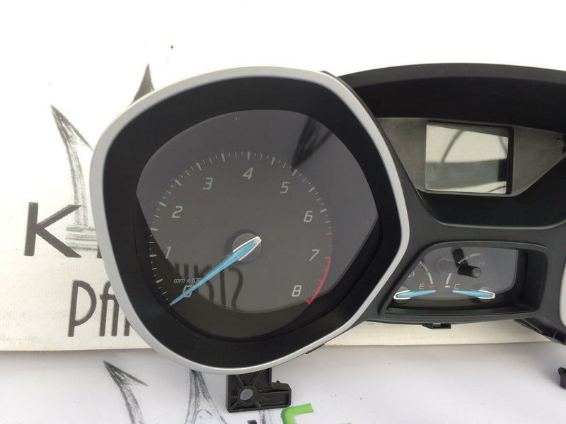 FORD FOCUS MK3 12-14 1.0 1.4 PETROL SPEEDOMETER INSTRUMENT CLUSTER CM5T-10849-SK