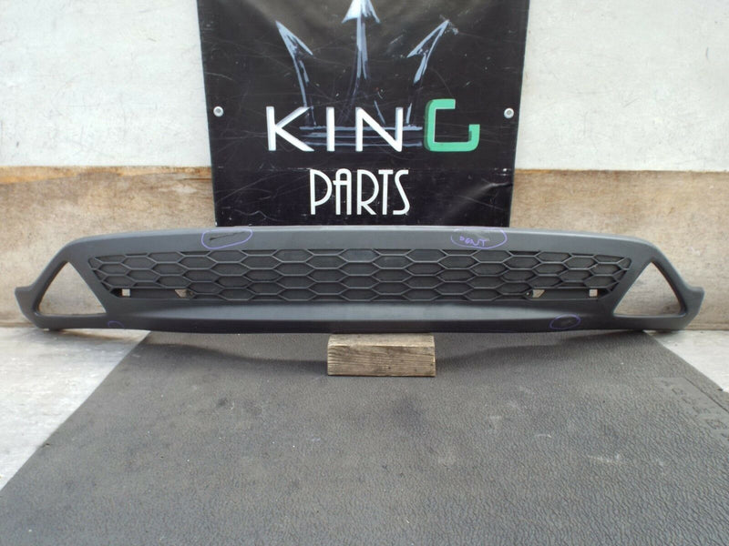 Honda Civic 2006-2009 Rear Bumper Bottom Part Diffuser Genuine Grey (4376)