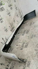 VW TRANSPORTER T6 2016-ON WHITE REAR BUMPER PDC GENUINE 7E5807417