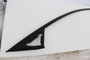 MAZDA 3 2015-2018 FRONT LEFT DOOR WINDOW TRIM MOULDING NEW BHS2-50-985C (B03-46)