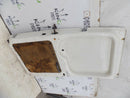 FORD TRANSIT IV MK4 2000-2006 H1 REAR DOOR PANEL RIGHT DRIVER SIDE O/S