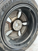 KIA NIRO 17" ALLOY WHEEL RIM 52910-Q4100 7J ET50 WITH TYRE 215/55/17