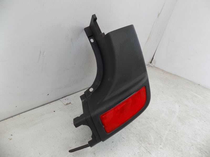 SPRINTER W906 2006 -2017 END CAP REAR BUMPER CORNER RIGHT DRIVER SIDE O/S