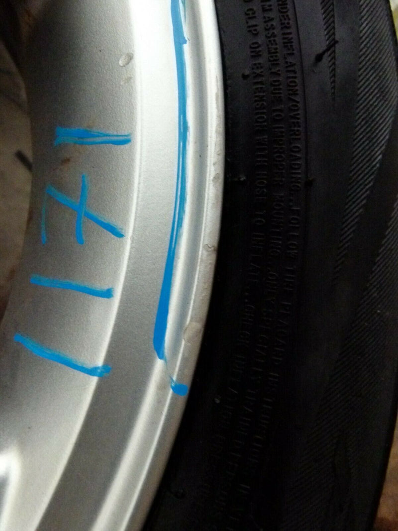 MINI COOPER ONE ALLOY WHEEL RIM 15" 5.5JX15H2 IS45 6763295 TYRE 175/65 R15