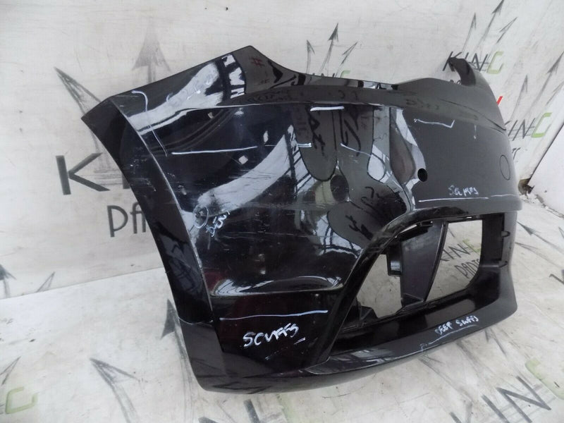 AUDI A1 8X 2010-2015 - FRONT RIGHT BUMPER CORNER PANEL TRIM  8X0807436